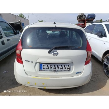 nissan note del año 2014