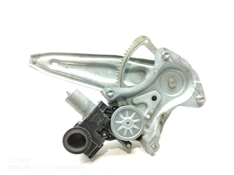 Recambio de elevalunas trasero izquierdo para toyota c-hr hybrid active referencia OEM IAM 69840F4010  