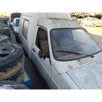 citroën c15 del año 1985