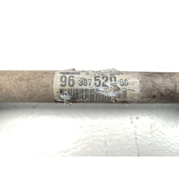 Recambio de transmision delantera derecha para peugeot 206 berlina e-music referencia OEM IAM 9638752980  