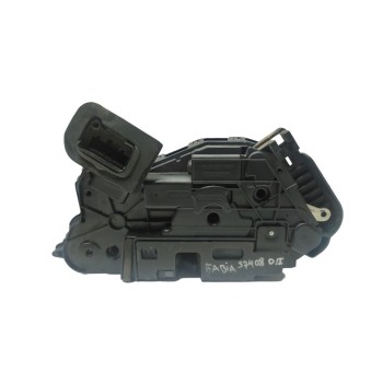 Recambio de cerradura puerta delantera izquierda para skoda fabia active referencia OEM IAM 5TB837015A  