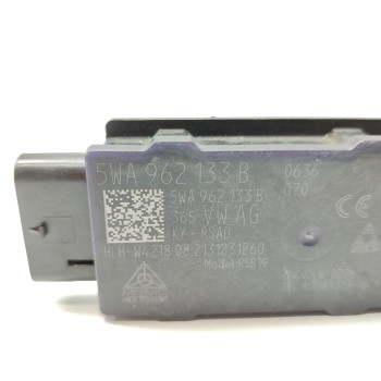 Recambio de modulo electronico para cupra formentor (km7) basis referencia OEM IAM 5WA962133B  