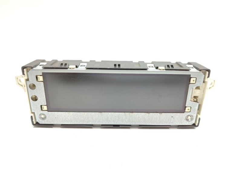 Recambio de pantalla multifuncion para citroën c4 lim. seduction referencia OEM IAM 9809263580  