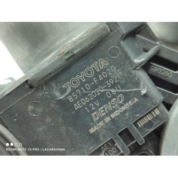 Recambio de elevalunas trasero izquierdo para toyota c-hr hybrid active referencia OEM IAM 69840F4010  