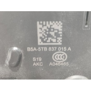 Recambio de cerradura puerta delantera izquierda para skoda fabia active referencia OEM IAM 5TB837015A  