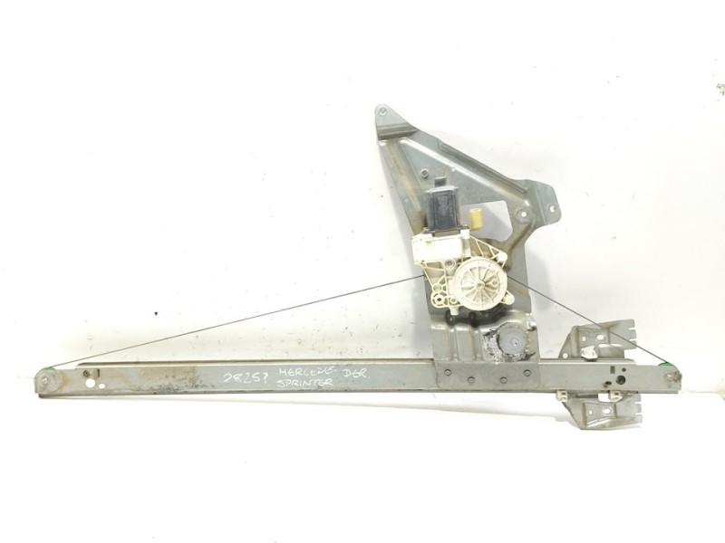 Recambio de elevalunas delantero derecho para mercedes-benz sprinter ii james cook (906) 315 cdi classic referencia OEM IAM A006