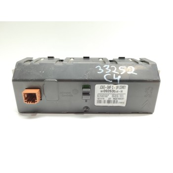 Recambio de pantalla multifuncion para citroën c4 lim. seduction referencia OEM IAM 9809263580  
