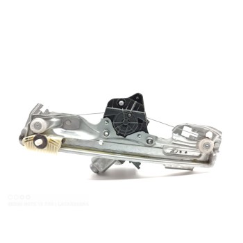 Recambio de elevalunas trasero derecho para renault megane iv berlina 5p business referencia OEM IAM 827209091R  