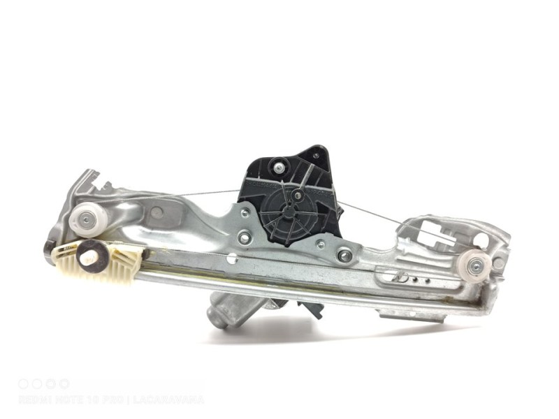 Recambio de elevalunas trasero derecho para renault megane iv berlina 5p business referencia OEM IAM 827209091R  