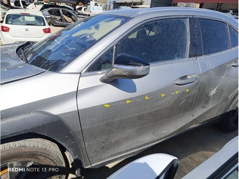 Recambio de puerta delantera izquierda para lexus ux (za10) 250h referencia OEM IAM 6700279085  