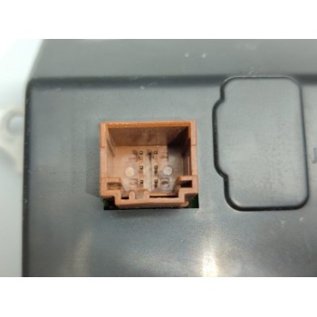 Recambio de pantalla multifuncion para citroën c4 lim. seduction referencia OEM IAM 9809263580  