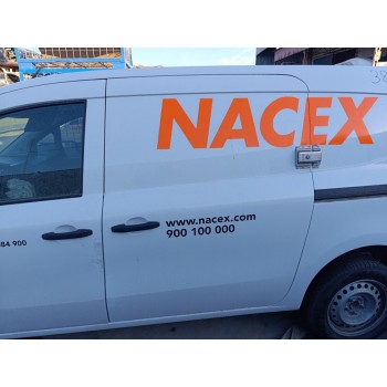 PUERTA LATERAL CORREDERA IZQUIERDA 821014914R 