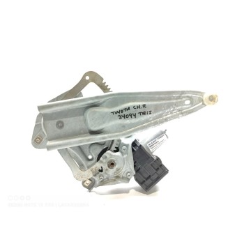 Recambio de elevalunas trasero izquierdo para toyota c-hr hybrid active referencia OEM IAM 69840F4010  