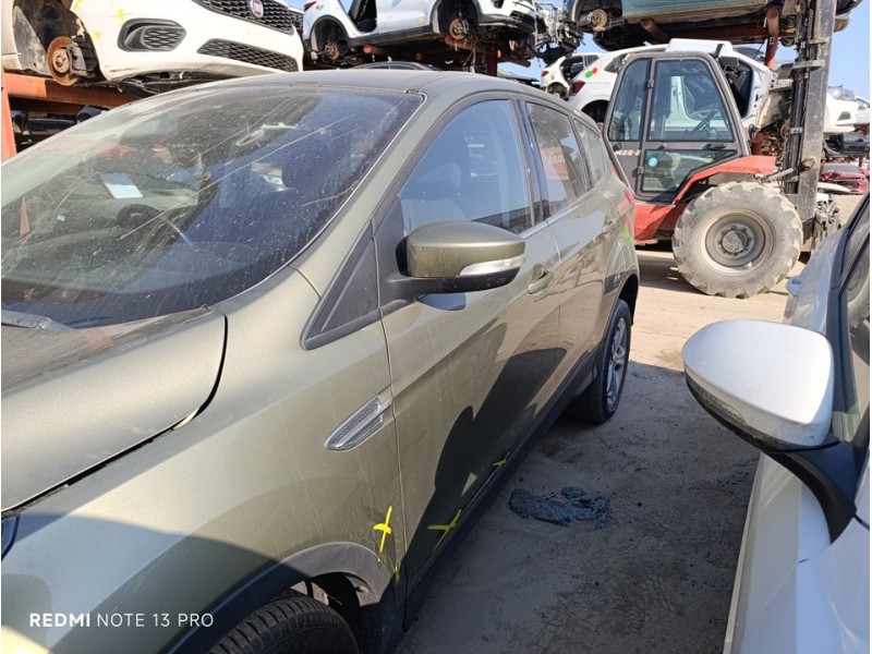 Recambio de puerta delantera izquierda para ford kuga (cbs) titanium referencia OEM IAM GV41S20125AJ  