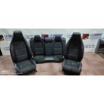 Recambio de juego asientos completo para mercedes-benz clase cla (w117) cla 200 cdi (117.308) referencia OEM IAM   