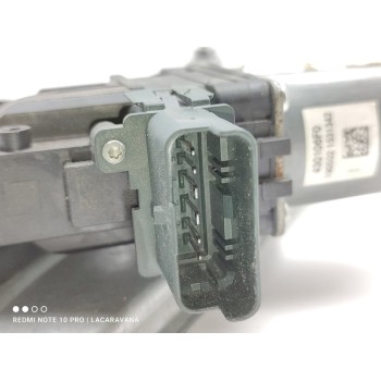 Recambio de elevalunas trasero derecho para renault megane iv berlina 5p business referencia OEM IAM 827209091R  