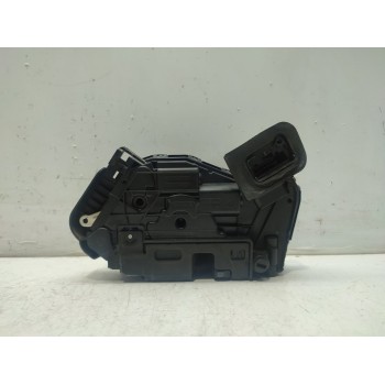 Recambio de cerradura puerta trasera derecha para skoda fabia active referencia OEM IAM 5TA839016E  