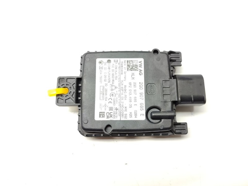 Recambio de modulo electronico para cupra formentor (km7) basis referencia OEM IAM 2Q0907685E  