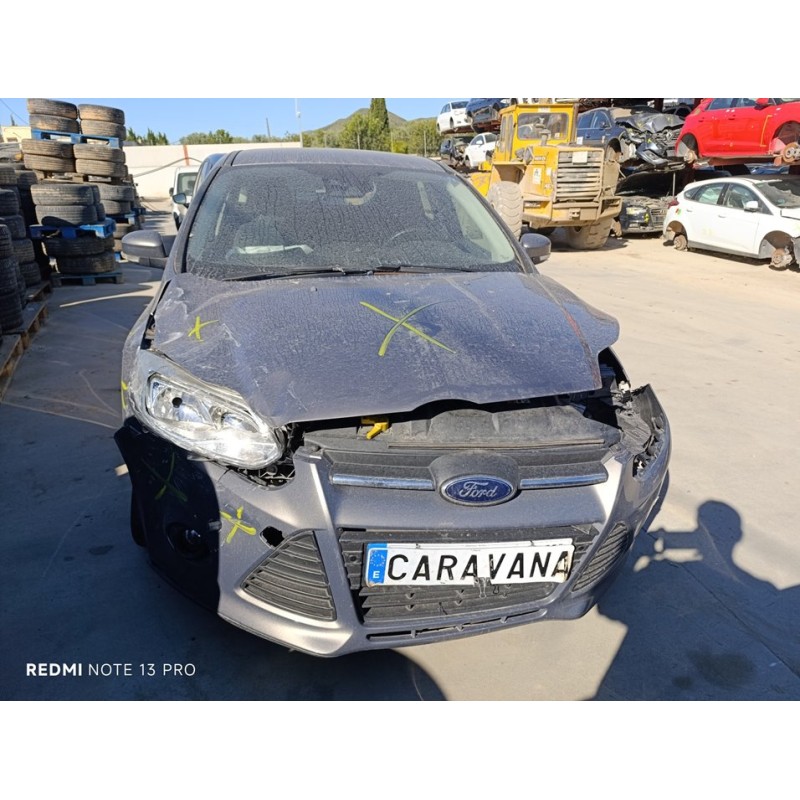 ford focus lim. (cb8) del año 2014