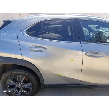 Recambio de puerta trasera derecha para lexus ux (za10) 250h referencia OEM IAM 6700379035  