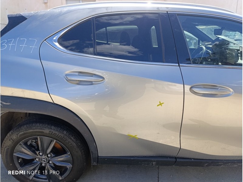 Recambio de puerta trasera derecha para lexus ux (za10) 250h referencia OEM IAM 6700379035  