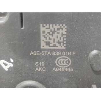 Recambio de cerradura puerta trasera derecha para skoda fabia active referencia OEM IAM 5TA839016E  