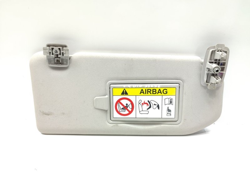 Recambio de parasol derecho para citroën c4 lim. seduction referencia OEM IAM 98265221UW  