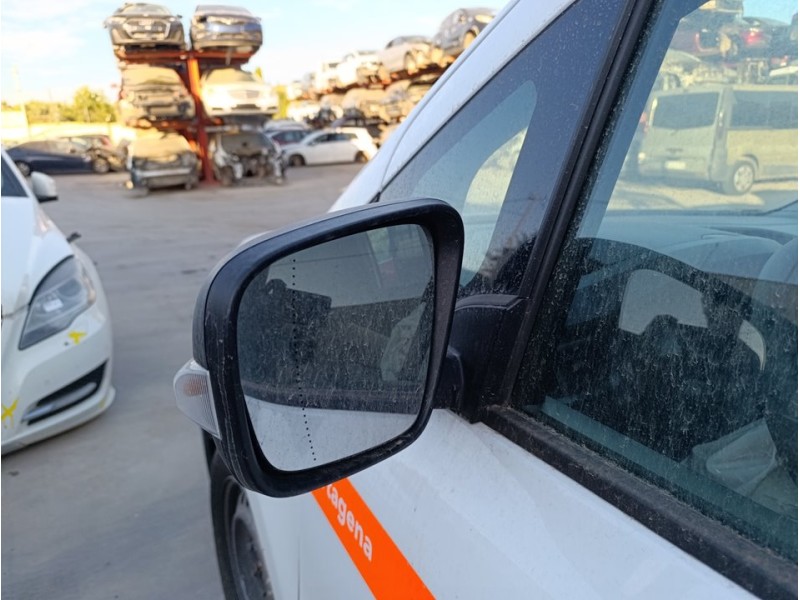 Recambio de retrovisor izquierdo para renault kangoo iii rapid profesional referencia OEM IAM 963023575R  