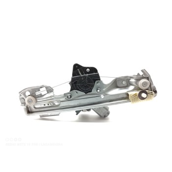 Recambio de elevalunas trasero izquierdo para renault megane iv berlina 5p business referencia OEM IAM 827218403R  