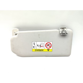 Recambio de parasol derecho para citroën c4 lim. seduction referencia OEM IAM 98265221UW  