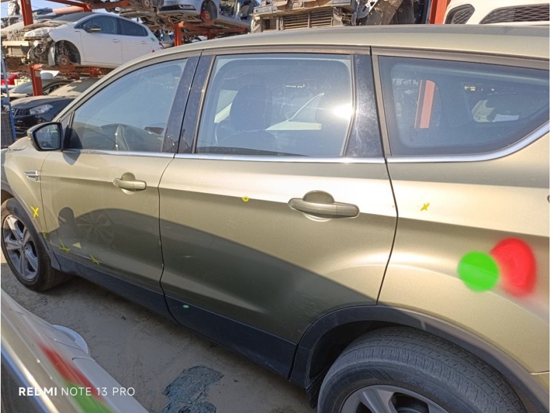 Recambio de puerta trasera izquierda para ford kuga (cbs) titanium referencia OEM IAM GV41S24631AH  