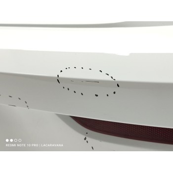 Recambio de paragolpes trasero para volkswagen golf viii lim. (cd1) life referencia OEM IAM 5H6807417P  