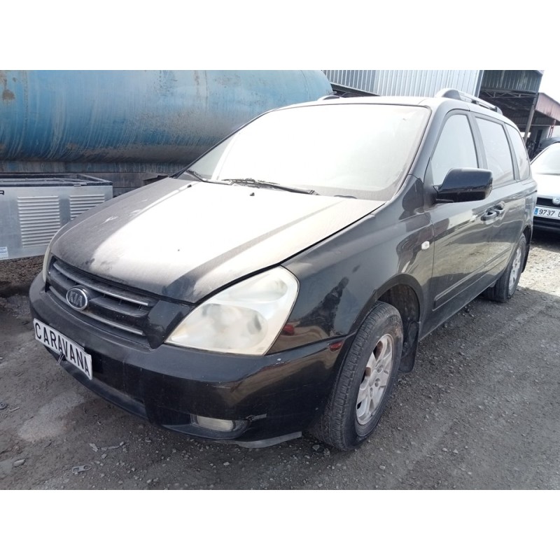 kia carnival del año 2007