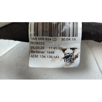 Recambio de motor completo para volkswagen t-cross life referencia OEM IAM DLAC  