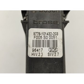 Recambio de motor elevalunas delantero izquierdo para seat toledo (1m2) select referencia OEM IAM F005S00051  