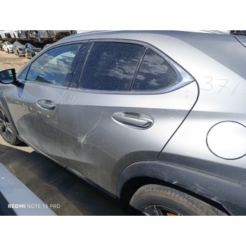 Recambio de puerta trasera izquierda para lexus ux (za10) 250h referencia OEM IAM 6700479035  