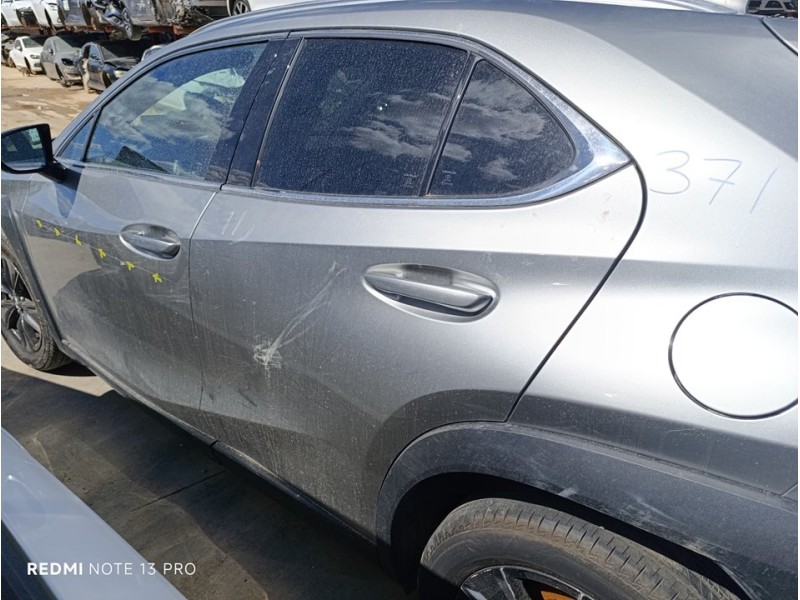 Recambio de puerta trasera izquierda para lexus ux (za10) 250h referencia OEM IAM 6700479035  