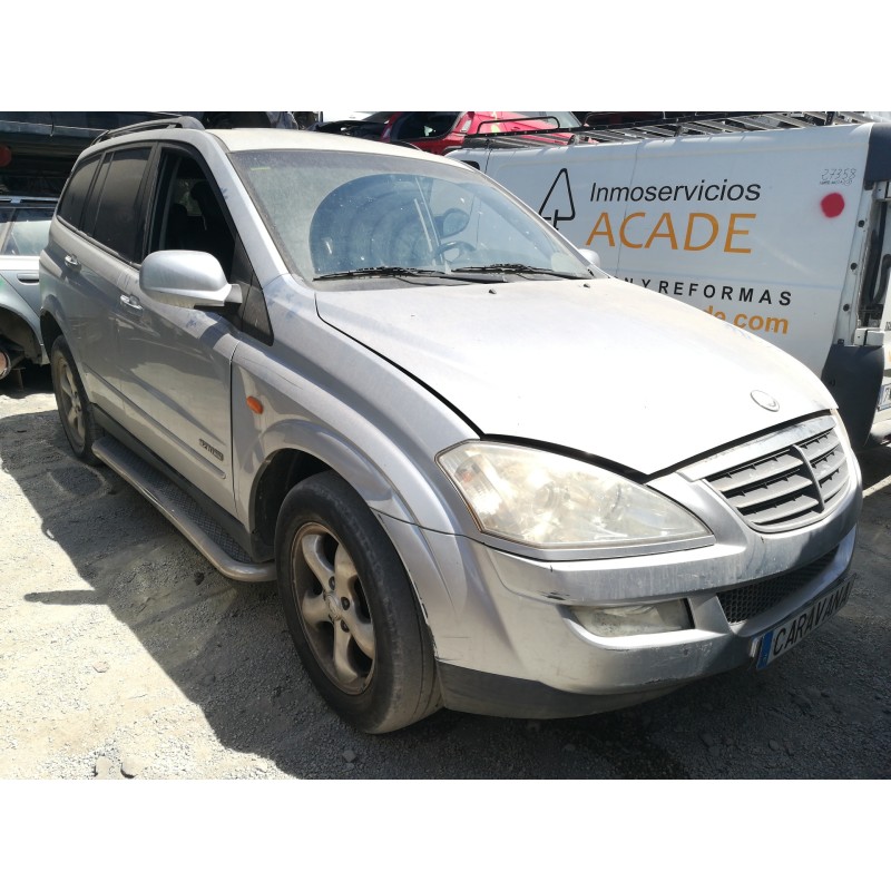 SSANGYONG KYRON