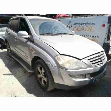 SSANGYONG KYRON
