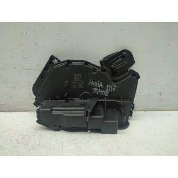 CERRADURA PUERTA TRASERA IZQUIERDA 5TA839015E / 5TA839015P 