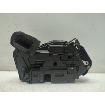 Recambio de cerradura puerta trasera izquierda para skoda fabia active referencia OEM IAM 5TA839015E  