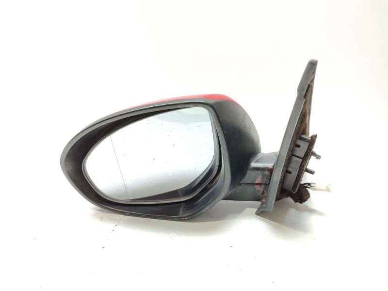 Recambio de retrovisor izquierdo para mazda 3 lim. (bl) active referencia OEM IAM BBR36918ZD  