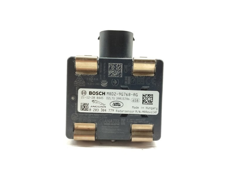 Recambio de modulo electronico para land rover range rover evoque r-dynamic basis referencia OEM IAM M8D29G768AG  