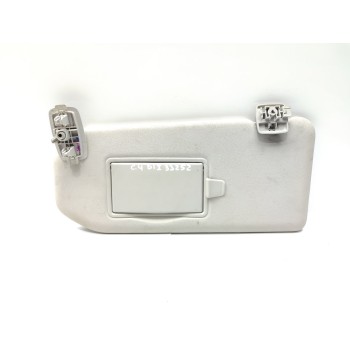 Recambio de parasol izquierdo para citroën c4 lim. seduction referencia OEM IAM 98265222UW  