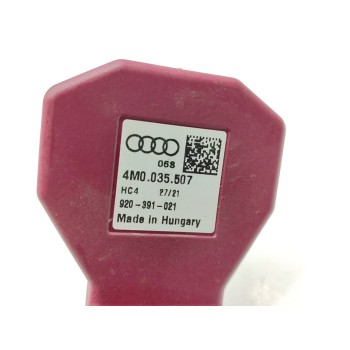 Recambio de modulo electronico para cupra formentor (km7) basis referencia OEM IAM 4M0035507  