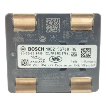 Recambio de modulo electronico para land rover range rover evoque r-dynamic basis referencia OEM IAM M8D29G768AG  