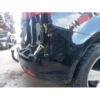 Recambio de paragolpes trasero para volkswagen touran (1t3) advance referencia OEM IAM 1T0807417M  