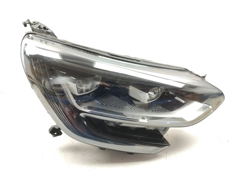 Recambio de faro derecho para renault megane iv berlina 5p business referencia OEM IAM 260104596R  