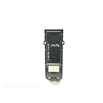 Recambio de mando elevalunas delantero izquierdo para toyota c-hr hybrid active referencia OEM IAM 84040F4020  