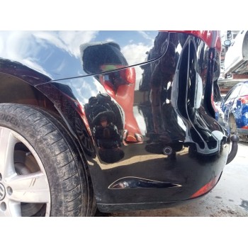 Recambio de paragolpes trasero para volkswagen touran (1t3) advance referencia OEM IAM 1T0807417M  